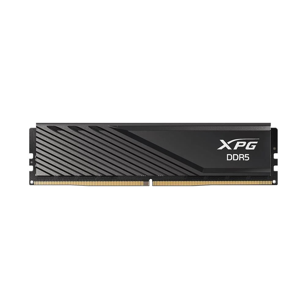 XPG Lancer Blade Siyah DDR5-5600Mhz CL46 16GB (1x16GB) Single Ram
