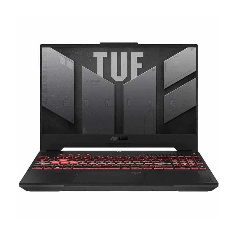 resimler/genel/Asus Tuf Gaming A15 7.Nesil Ryzen 7 7735HS-RTX4050 6Gb-8Gb-512Gb Ssd-15.6 inc