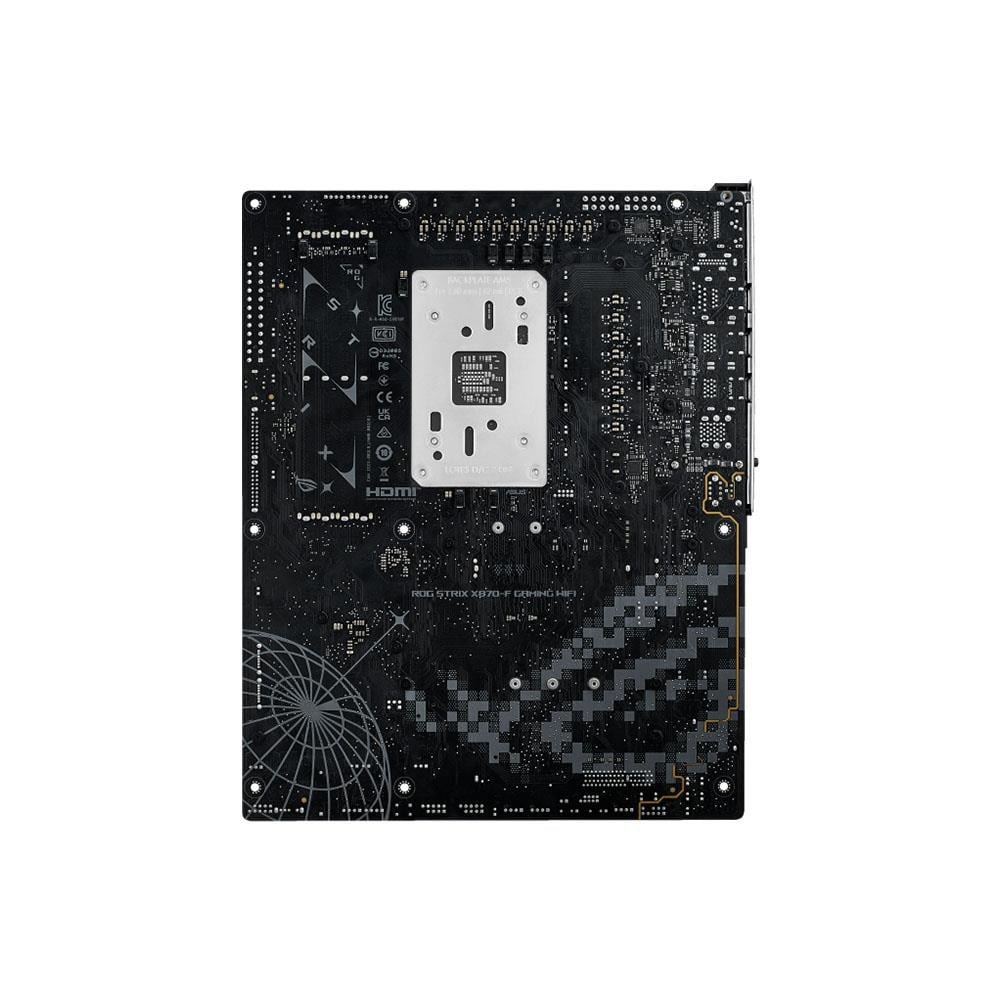 resimler/genel/ASUS ROG STRIX X870-F GAMING WIFI AMD X870 Soket AM5 DDR5 8000MHz(OC) M.2 Anakart