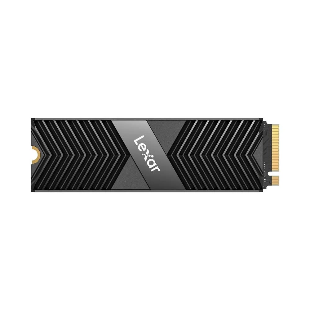 LEXAR NM800P 1TB PRO HIGH SPEED NVMe M.2 SSD (Okuma Hızı 7500MBYazma Hızı 6300MB)