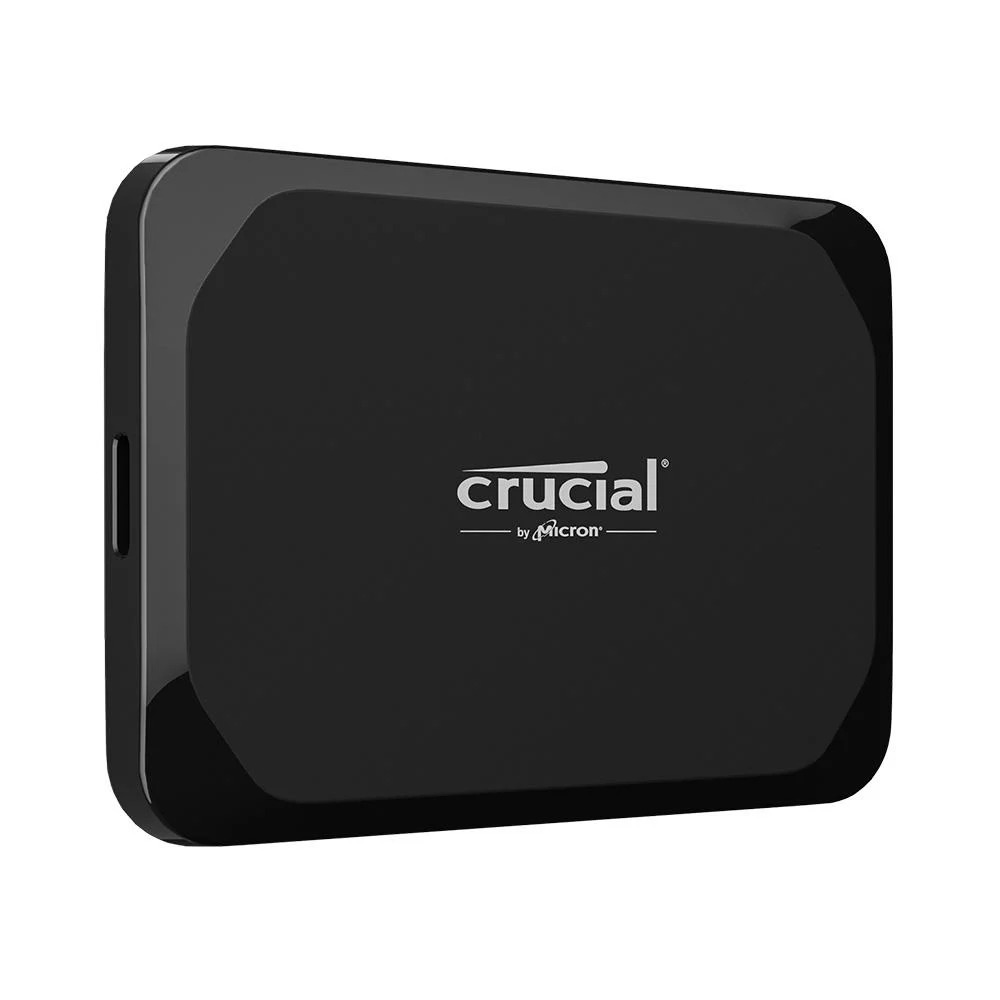 Crucial 1TB X9 Serisi Portable 1050MB1050MB SSD (Solid State Disk)