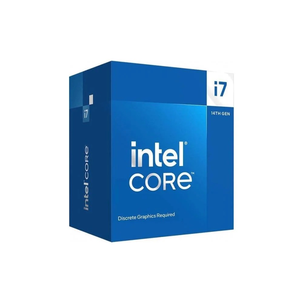 Intel Core i7 14700F Soket 1700 14.Nesil 2.1GHz 33MB Önbellek 10nm İşlemci