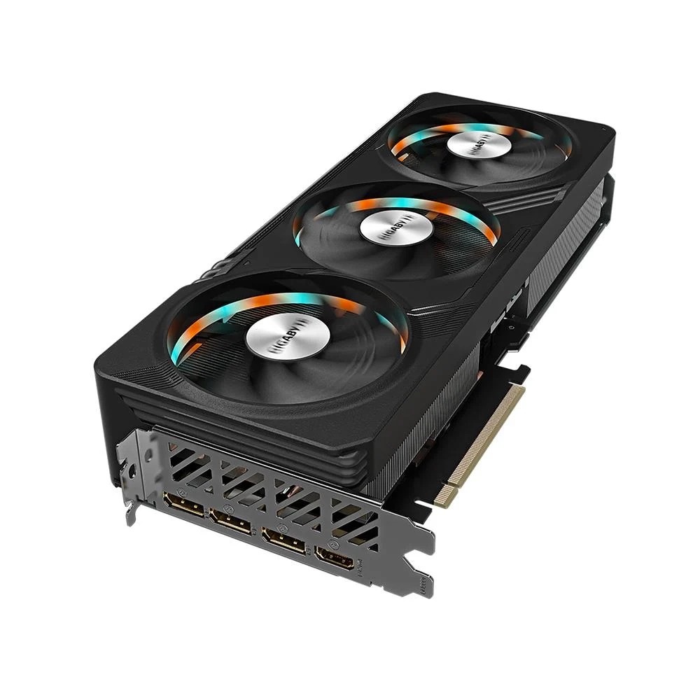 GIGABYTE GeForce RTX 4070 Ti SUPER OC16 GB GDDR6X 256Bit DLSS 3 Ekran Kartı