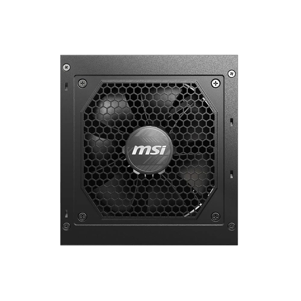 MSI MAG A850GL PCIE5 850W 80 PLUS GOLD GÜÇ KAYNAĞI