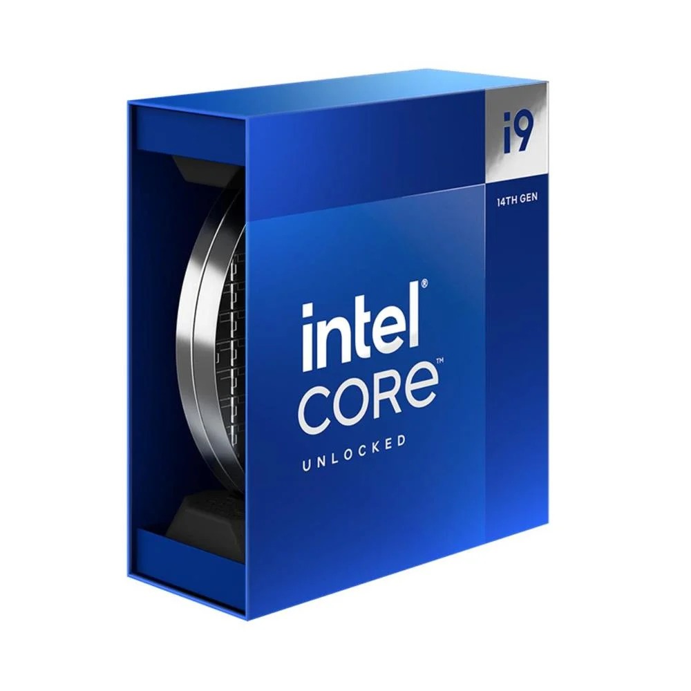 Intel Core i9 14900KS Soket 1700 14.Nesil 6.0GHz 36MB Önbellek 10nm İşlemci