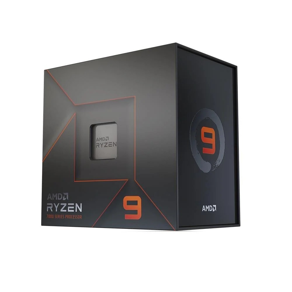 AMD Ryzen™9 7950X Soket AM5 4.5GHz 64MB 170W 5nm İşlemci