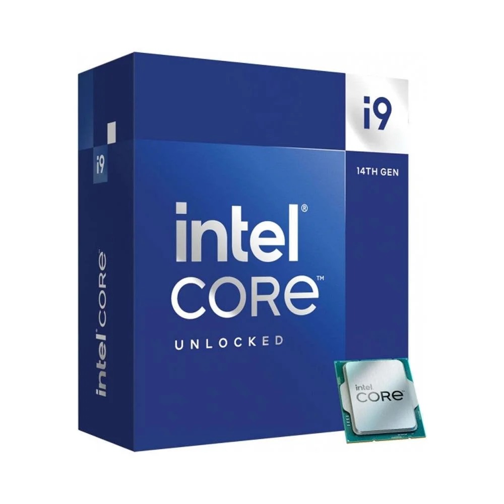Intel Core i9 14900 Soket 1700 14.Nesil 2.0GHz 36MB Önbellek 10nm İşlemci