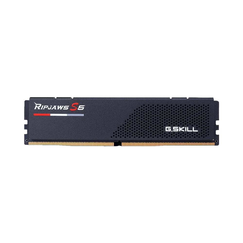 GSKILL 16GB (1x16GB) Ripjaws S5 DDR5 5600MHz CL46 1.10V Single Ram