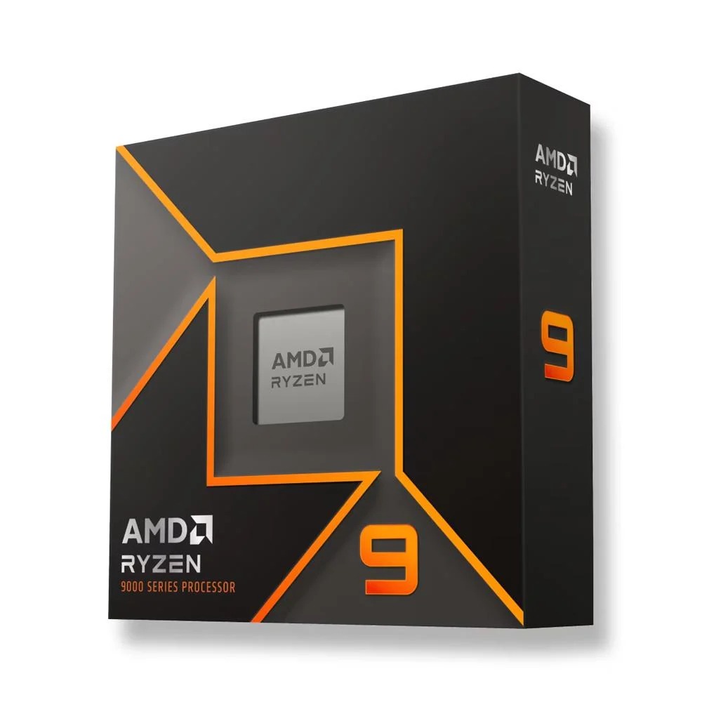 AMD Ryzen 9 9950X Soket AM5 4.3GHz 64MB 170W 4nm İşlemci