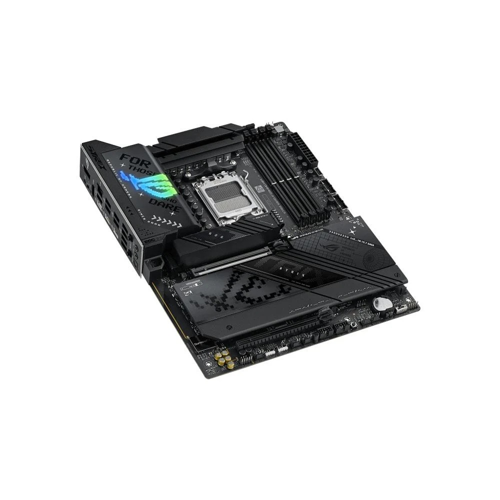 ASUS ROG STRIX X870-F GAMING WIFI AMD X870 Soket AM5 DDR5 8000MHz(OC) M.2 Anakart